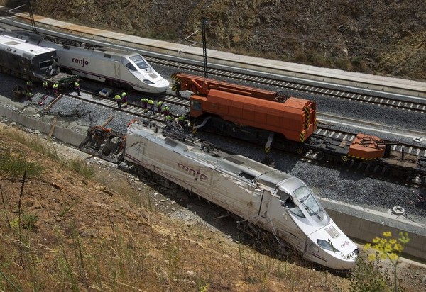 Decades of Human Error Led to Spain Train Crash