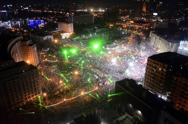 Bloodshed Rises in Streets of Egypt