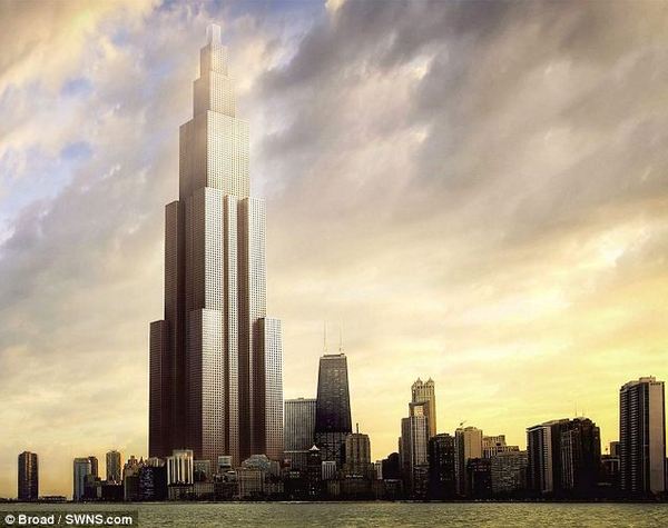 Can China Build the Tallest Building in 10 Months?