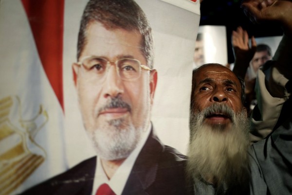 A Familiar Role for Muslim Brotherhood: Opposition