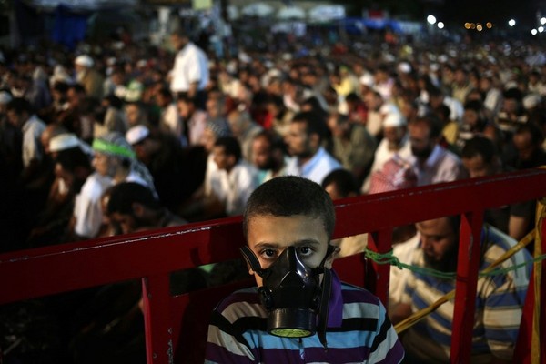 What Middle Classes Are Really Protesting