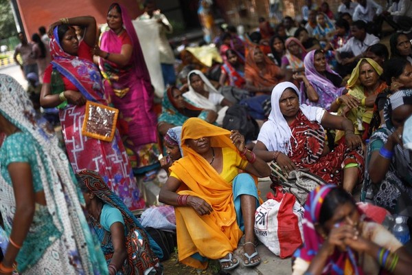 India's Female Vigilantes