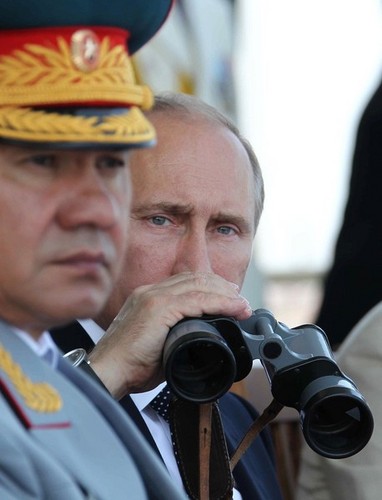 Cracks Are Beginning to Appear in Putin's Russia