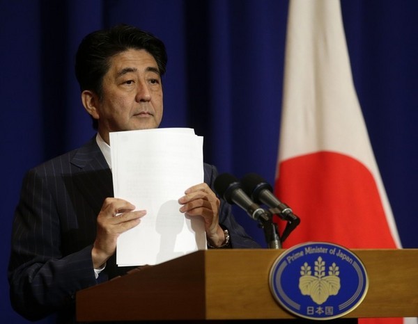 Time for Japan to Get over the War