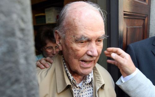 Italy's Unrepentant Nazi War Criminal