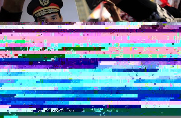 Stability Eludes Polarized Egypt