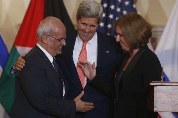 Hope for Peace, but Buy a Lotto Ticket