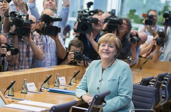 The New German Question