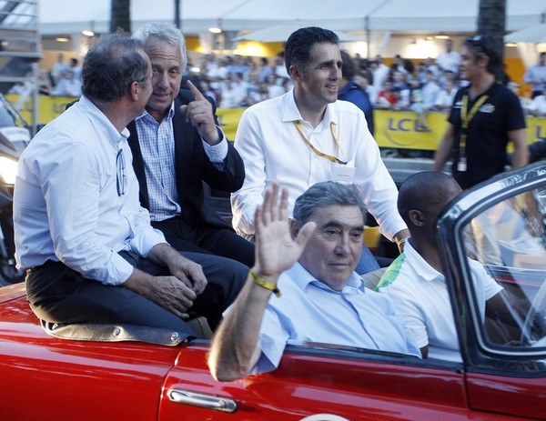 Terrorist Chic in France