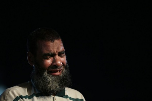 Worse than a Crime in Egypt