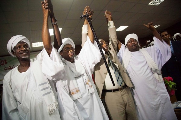 Killing Continues in Darfur's Forgotten War