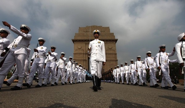 India, China Battle for Maritime Influence