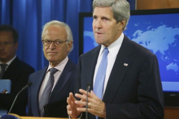 What Does Martin Indyk Believe?