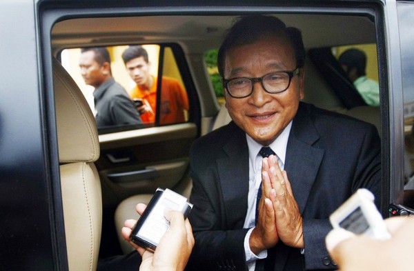 Is a Cambodian Spring Imminent?