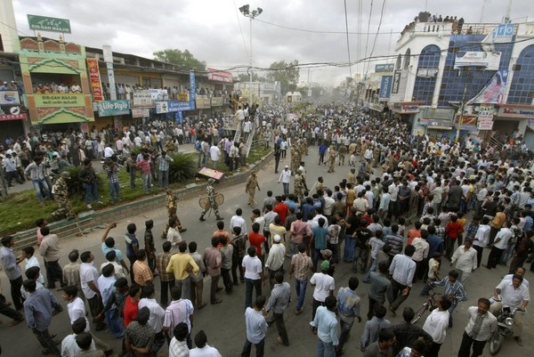 Protests Brew in Darjeeling