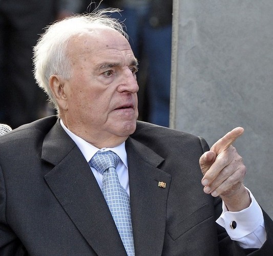 Helmut Kohl Wanted Turks Out of Germany