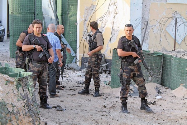 Why We Should Keep Out of Somalia