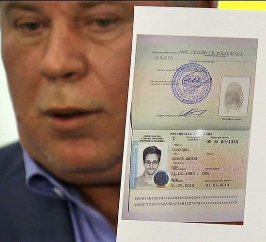 Russia Had No Choice on Snowden