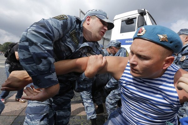 Make Russia's Olympics the Gayest Ever