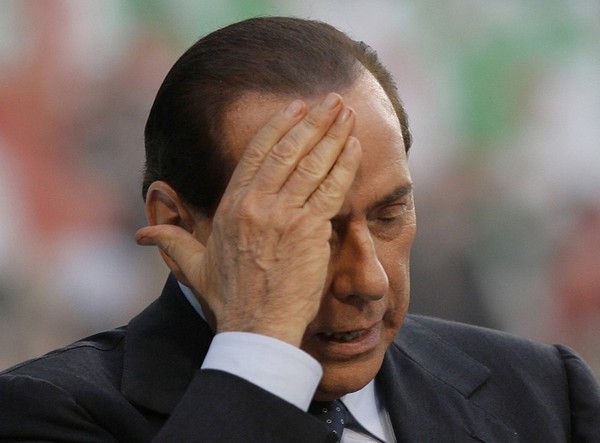 As Berlusconi Goes, So Goes Italy