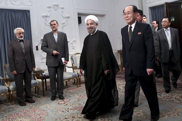 The 'Brain Trust' Behind Iran's New President