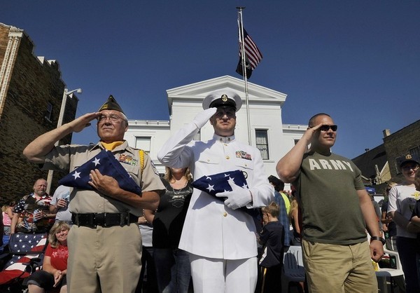 America -- Never an Empire