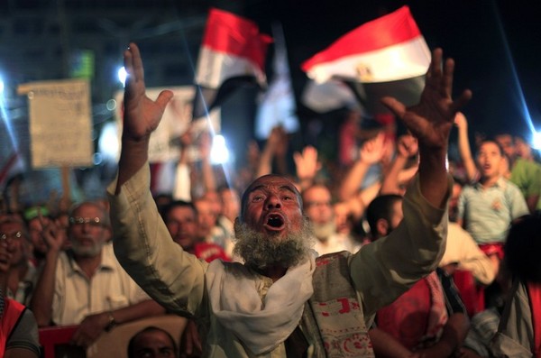 Egypt Opens New Chapter of Fear