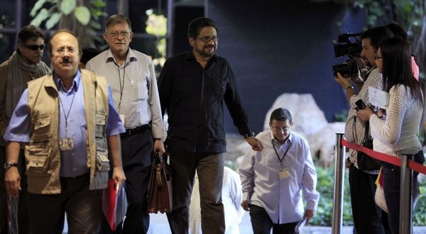 Can Bogota and FARC Finally Make Peace?