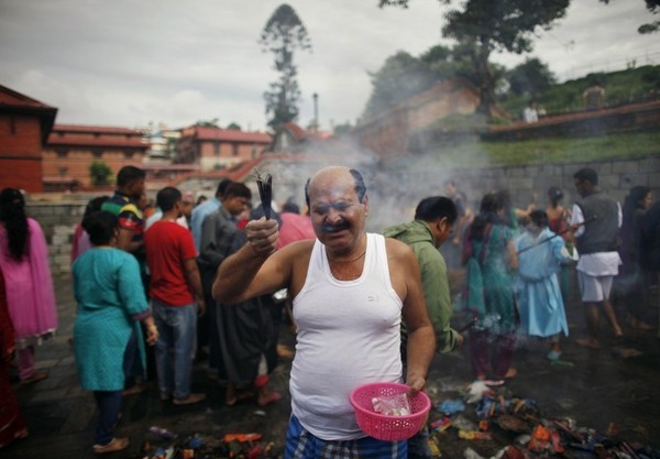 In Nepal, Time to Press the Poll Button