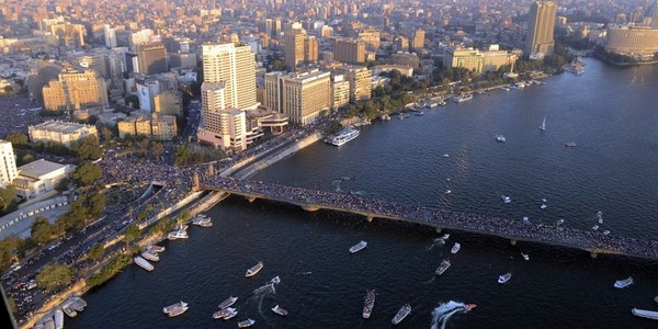 Can the Mideast Avoid a Water War?