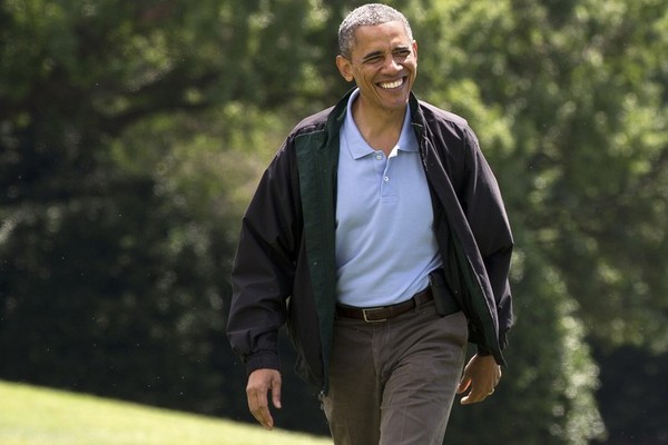 Obama's Stain on America's Reputation