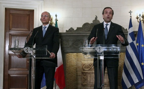 The Euro's Morality Lesson