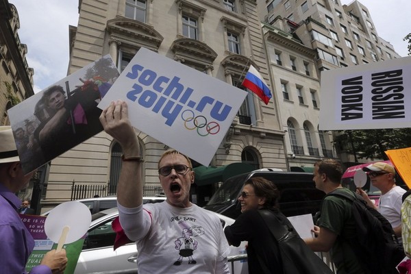 Boycotting Sochi Olympics Is a Really Bad Idea