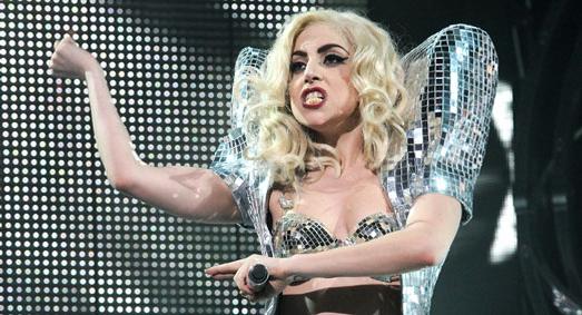 Why Lady Gaga Is Screaming at Russia on Twitter