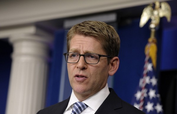 Jay Carney Is Becoming Baghdad Bob