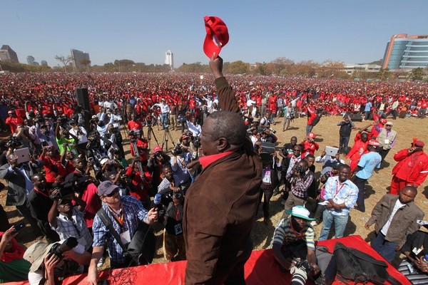 Zimbabwe's Tsvangirai Must Now Retire