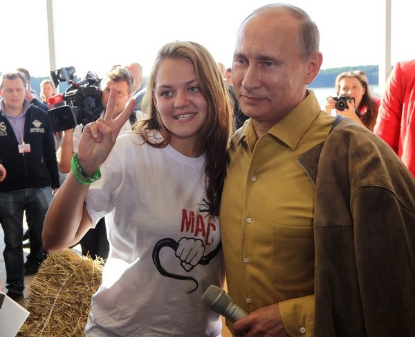 Putin Is Testing President Obama