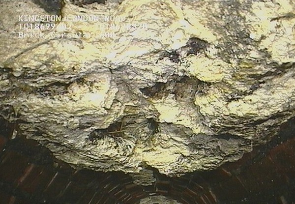 Battling Fatbergs in London's Sewers