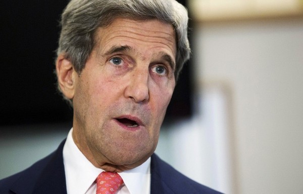 Kerry Is Daring to Fail in the Mideast