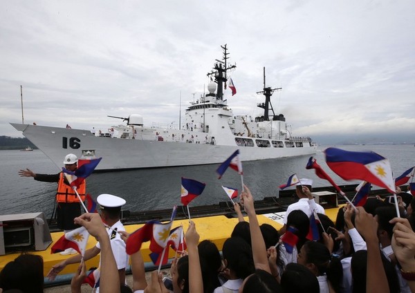 China's Salami-Slicing Strategy