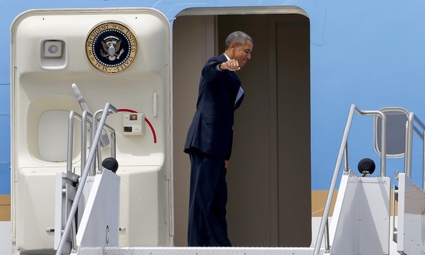 Barack Obama's Learning Curve