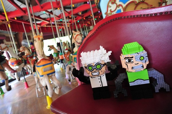 Game Changer for China's Toymakers