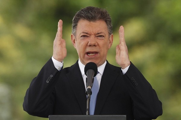 FARC Talks Not Helping Colombia's Santos