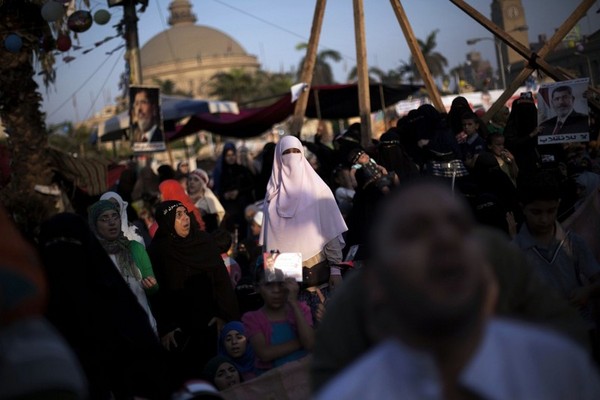 A Constitutional Crisis in Egypt