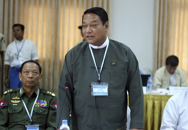 A Cautious Celebration in Burma