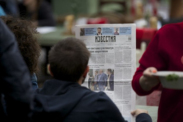 Snowden the Least of America's Russian Problems