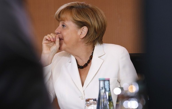 Germany in Grip of Merkel's Lethargy