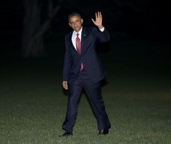 Obama's War by Wordplay