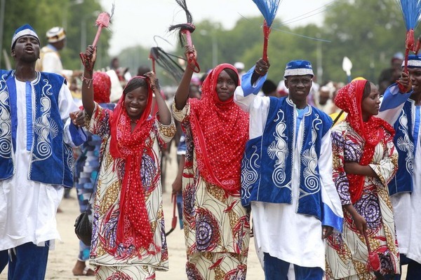 Britain Should Embrace Rising Power Nigeria