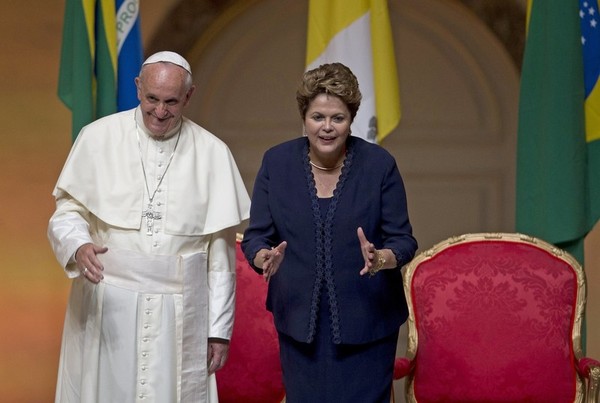 Brazil's Problems May Be Just Beginning